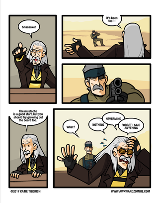 Illustration for article titled Sunday Comics: Legendary PunchlineÂ